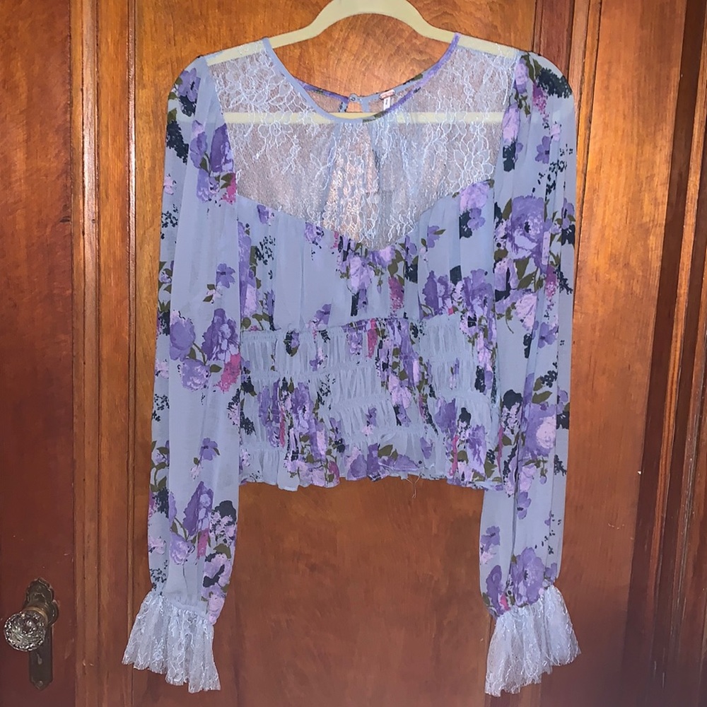 Free People shirt XL